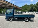 キャンター 　全低床カスタム　１．５ｔ　ＡＴ車　ディーゼルターボ　１年保証付き　荷台内寸長さ３１００ｍｍ　幅１６００ｍｍ　ナビ　ＴＶ　ＥＴＣ　両側電動格納ミラー　荷台鉄板張　１．５トン　１．５トントラック　平ボディ（8枚目）