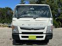 キャンター ワイドキャブロング全低床 1年保証付き 4t ワイド超ロング AT車 ディーゼルターボ 荷台内寸 長さ5000mm 幅2080mm 両サイド強化あおり ETC 電動格納ミラー 荷台鉄板張り 4トン 4トントラック ワイドロング 中古車画像_2