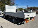 フォワード 　１年保証付き　４ｔ　ワイドロング　全低床　ＭＴ車　ワンオーナー　荷台内寸　長さ４２４０ｍｍ　幅２１５０ｍｍ　荷台鉄板張り　電動格納ミラー（7枚目）
