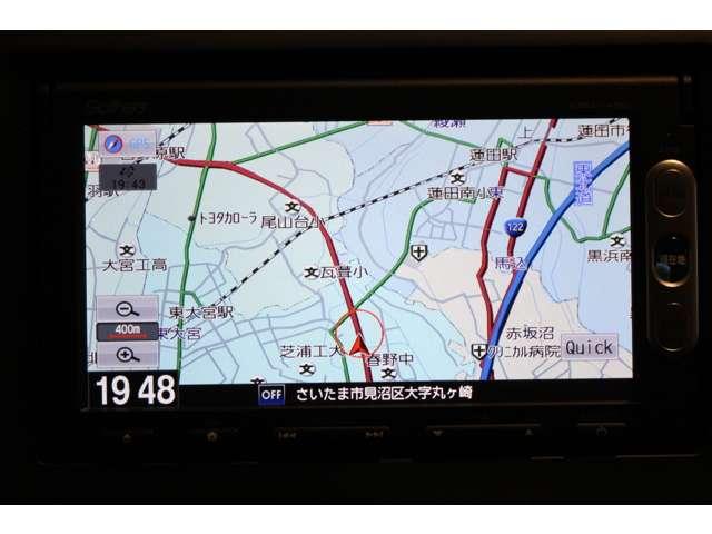 G・ターボパッケージ 純正ナビ Bカメラ CTBA Bカメラ(3枚目)