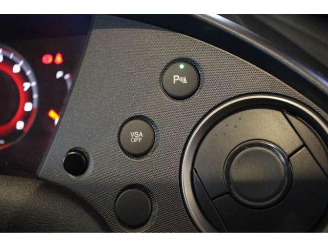 タイプR ユーロ HID フォグライト Rコーナーセンサー(3枚目)