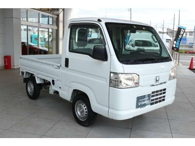 ホンダ アクティトラック SDX 5MT1年保証認定中古車 Wエア