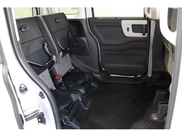 N-BOX L レンタUP 禁煙 純ナビ Bカメ ETC シートヒター バックカメラ付 両側自動ドア 誤発信抑制機能 キーレス クリアランスソナ- 記録簿 フルオートエアコン LED アクティブクルーズコントロール(17枚目)