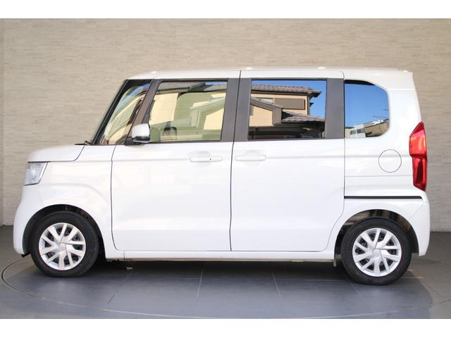 N-BOX L レンタUP 禁煙 純ナビ Bカメ ETC シートヒター バックカメラ付 両側自動ドア 誤発信抑制機能 キーレス クリアランスソナ- 記録簿 フルオートエアコン LED アクティブクルーズコントロール(21枚目)