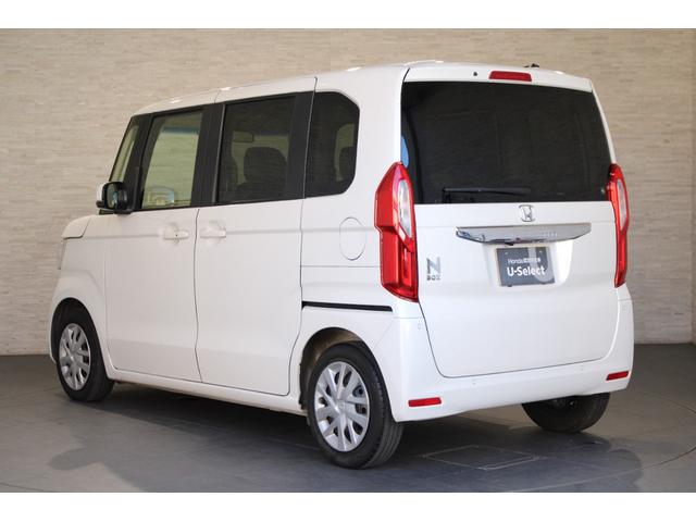 N-BOX L レンタUP 禁煙 純ナビ Bカメ ETC シートヒター バックカメラ付 両側自動ドア 誤発信抑制機能 キーレス クリアランスソナ- 記録簿 フルオートエアコン LED アクティブクルーズコントロール(22枚目)