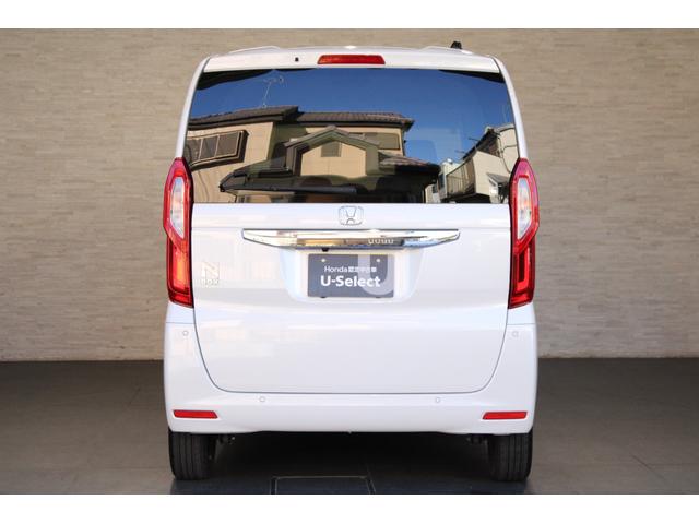 N-BOX L レンタUP 禁煙 純ナビ Bカメ ETC シートヒター バックカメラ付 両側自動ドア 誤発信抑制機能 キーレス クリアランスソナ- 記録簿 フルオートエアコン LED アクティブクルーズコントロール(23枚目)