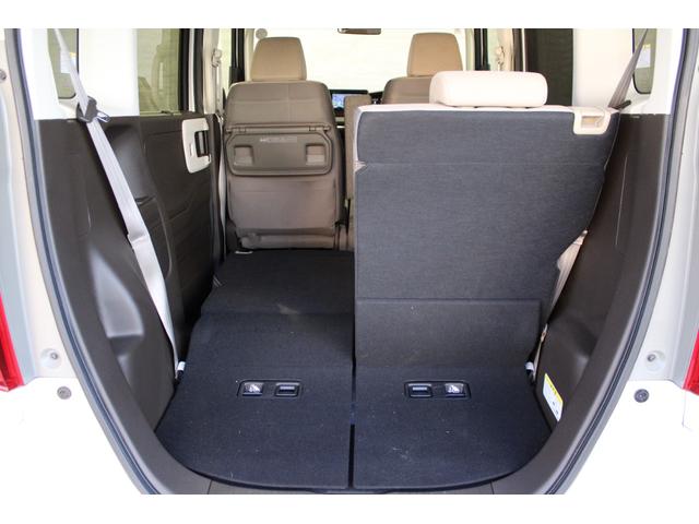 N-BOX L レンタUP 禁煙 純ナビ Bカメ ETC シートヒター バックカメラ付 両側自動ドア 誤発信抑制機能 キーレス クリアランスソナ- 記録簿 フルオートエアコン LED アクティブクルーズコントロール(24枚目)