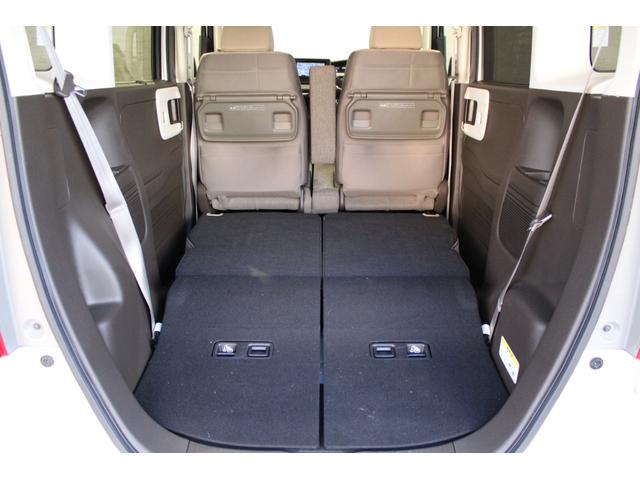 N-BOX L レンタUP 禁煙 純ナビ Bカメ ETC シートヒター バックカメラ付 両側自動ドア 誤発信抑制機能 キーレス クリアランスソナ- 記録簿 フルオートエアコン LED アクティブクルーズコントロール(25枚目)