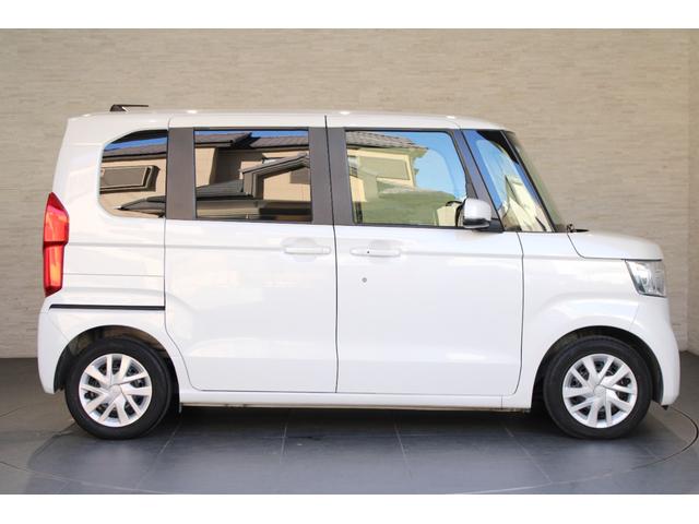 N-BOX L レンタUP 禁煙 純ナビ Bカメ ETC シートヒター バックカメラ付 両側自動ドア 誤発信抑制機能 キーレス クリアランスソナ- 記録簿 フルオートエアコン LED アクティブクルーズコントロール(27枚目)