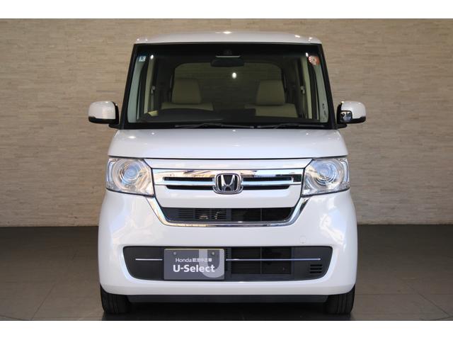 N-BOX L レンタUP 禁煙 純ナビ Bカメ ETC シートヒター バックカメラ付 両側自動ドア 誤発信抑制機能 キーレス クリアランスソナ- 記録簿 フルオートエアコン LED アクティブクルーズコントロール(34枚目)