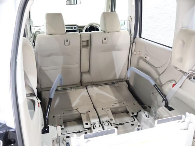 Ｎ－ＢＯＸ＋ Ｇ車いす仕様車　純正マルチメディアＣＤコンポ　ｉストップ　助手席エアバッグ　点検記録簿　キーレスエントリー　福祉車輌　パワーウィンドウ　エアーバッグ　横滑り防止システム　ＡＡＣ　パワーステアリング　ＡＢＳ付き（5枚目）