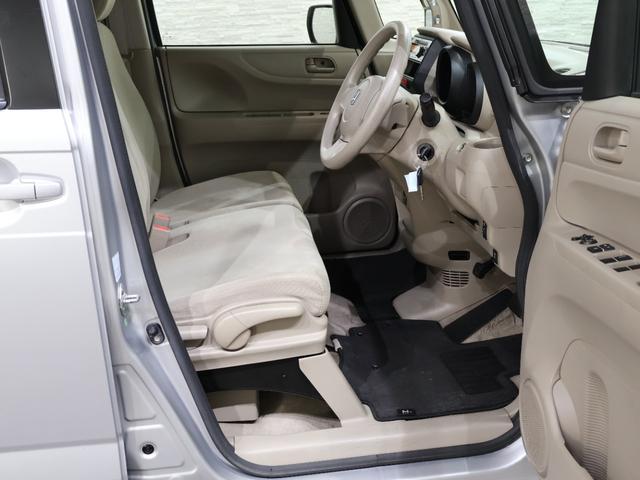 Ｎ－ＢＯＸ＋ Ｇ車いす仕様車　純正マルチメディアＣＤコンポ　ｉストップ　助手席エアバッグ　点検記録簿　キーレスエントリー　福祉車輌　パワーウィンドウ　エアーバッグ　横滑り防止システム　ＡＡＣ　パワーステアリング　ＡＢＳ付き（9枚目）