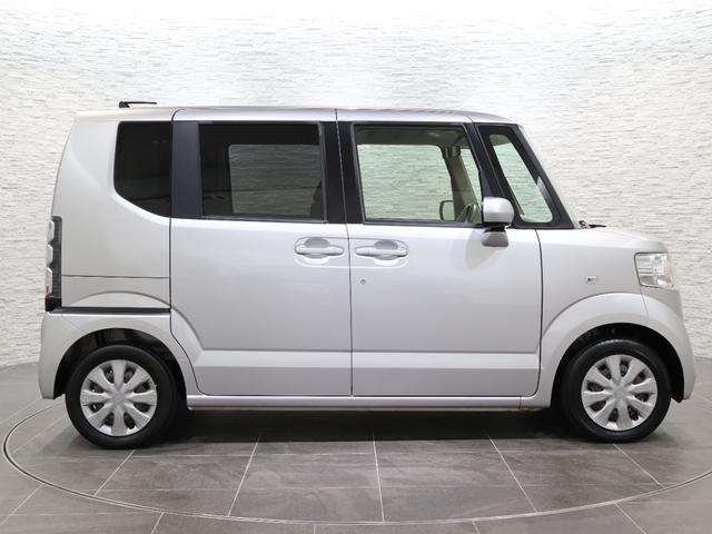 Ｎ－ＢＯＸ＋ Ｇ車いす仕様車　純正マルチメディアＣＤコンポ　ｉストップ　助手席エアバッグ　点検記録簿　キーレスエントリー　福祉車輌　パワーウィンドウ　エアーバッグ　横滑り防止システム　ＡＡＣ　パワーステアリング　ＡＢＳ付き（19枚目）