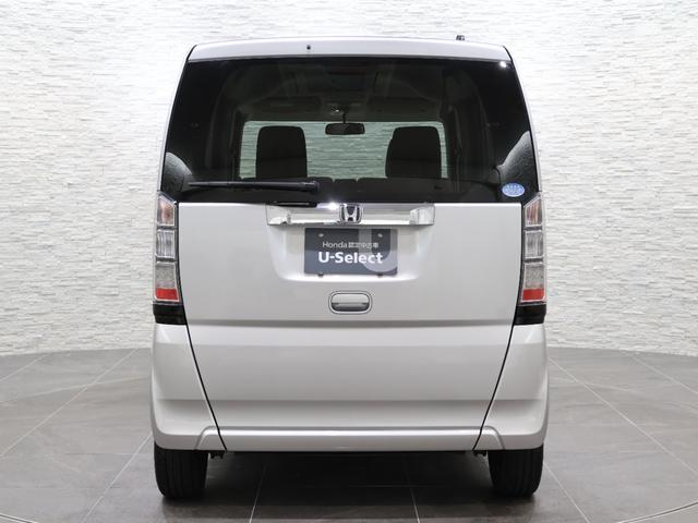 Ｎ－ＢＯＸ＋ Ｇ車いす仕様車　純正マルチメディアＣＤコンポ　ｉストップ　助手席エアバッグ　点検記録簿　キーレスエントリー　福祉車輌　パワーウィンドウ　エアーバッグ　横滑り防止システム　ＡＡＣ　パワーステアリング　ＡＢＳ付き（21枚目）