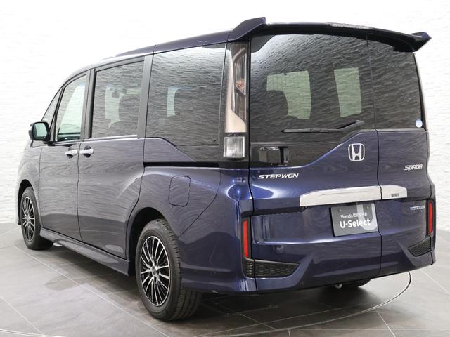 ステップワゴンスパーダ スパーダハイブリッドＧ・ＥＸホンダセンシング　純ナビ　フルセグ　わくわくゲート　ＥＴＣ　ＵＳＢポート　記録簿　盗難防止装置　ＡＣ　ＤＶＤ再生可　シートＨ　ＬＥＤヘッドランプ　オートクルーズコントロール　パワーウインドウ　カーテンエアバッグ　ＡＢＳ（30枚目）