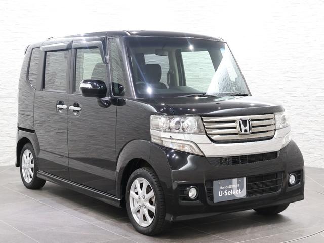 Ｎ－ＢＯＸ＋カスタム Ｇ車いす仕様車　車いす仕様車　純正ナビ　Ｂカメラ　ＥＴＣ　福祉車両　ＤＶＤ再生　ＥＳＣ　バックカメラ　スマートキー　ＡＢＳ　盗難防止システム　オートエアコン　アイドリングストップ　ベンチシート（22枚目）
