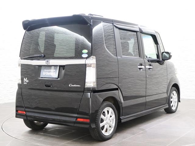 Ｎ－ＢＯＸ＋カスタム Ｇ車いす仕様車　車いす仕様車　純正ナビ　Ｂカメラ　ＥＴＣ　福祉車両　ＤＶＤ再生　ＥＳＣ　バックカメラ　スマートキー　ＡＢＳ　盗難防止システム　オートエアコン　アイドリングストップ　ベンチシート（24枚目）