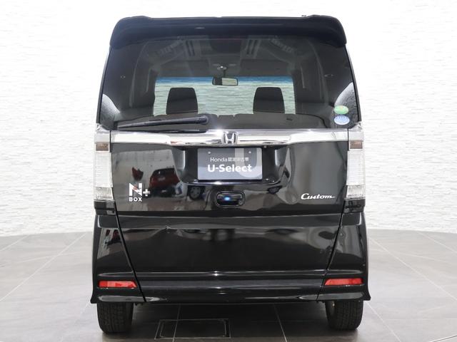 Ｎ－ＢＯＸ＋カスタム Ｇ車いす仕様車　車いす仕様車　純正ナビ　Ｂカメラ　ＥＴＣ　福祉車両　ＤＶＤ再生　ＥＳＣ　バックカメラ　スマートキー　ＡＢＳ　盗難防止システム　オートエアコン　アイドリングストップ　ベンチシート（25枚目）