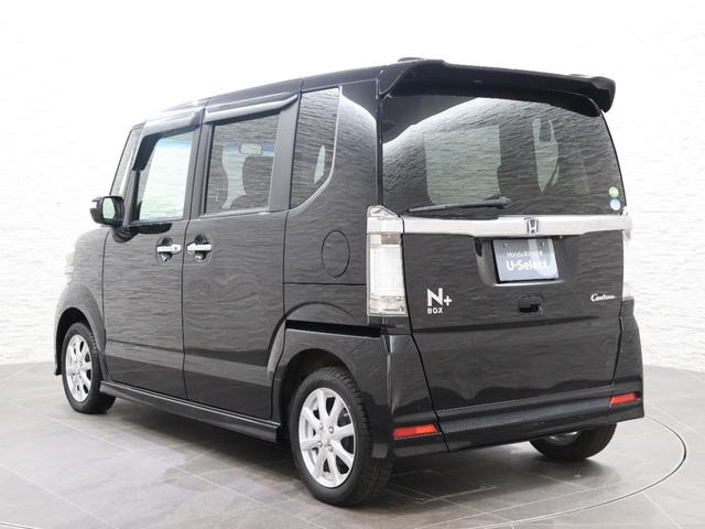 Ｎ－ＢＯＸ＋カスタム Ｇ車いす仕様車　車いす仕様車　純正ナビ　Ｂカメラ　ＥＴＣ　福祉車両　ＤＶＤ再生　ＥＳＣ　バックカメラ　スマートキー　ＡＢＳ　盗難防止システム　オートエアコン　アイドリングストップ　ベンチシート（26枚目）