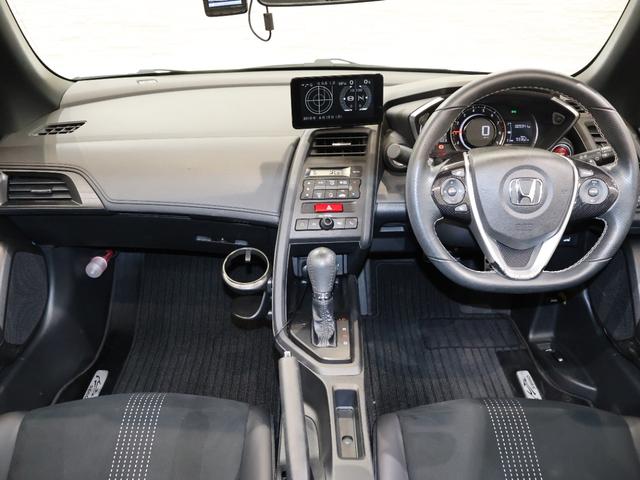 S660 α Bカメラ クルコン  純正Dオーディオ イモビライザー 横滑り防止機能 スマートキー&プッシュスタート USB接続 運転席助手席エアバッグ ターボ車 フルオートエアコン LEDヘッドライト キーレス(4枚目)