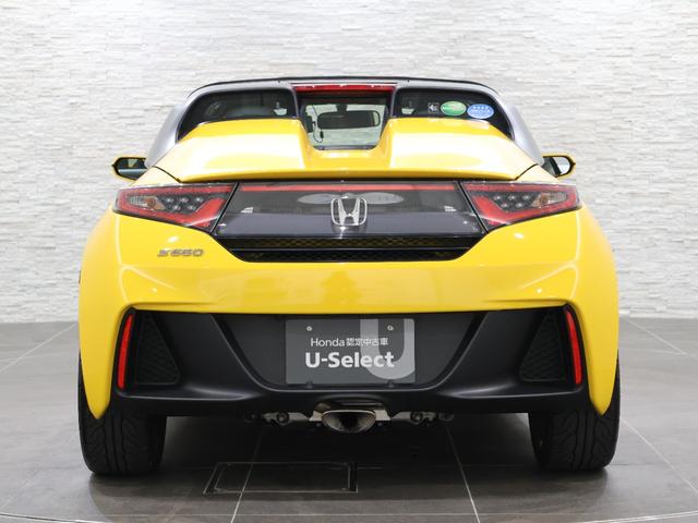 S660 α Bカメラ クルコン  純正Dオーディオ イモビライザー 横滑り防止機能 スマートキー&プッシュスタート USB接続 運転席助手席エアバッグ ターボ車 フルオートエアコン LEDヘッドライト キーレス(19枚目)