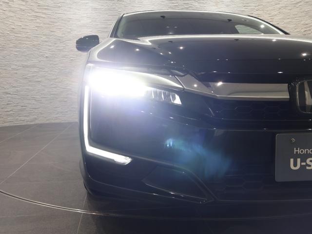 クラリティＰＨＥＶ ＥＸ　プラグイン　純ナビ　フルセグ　ＢＴＡ　衝突軽減ブレーキ　Ｂカメラ　シートヒーター　パワーシート　ＬＥＤヘッドライト　ＥＴＣ　スマートキー　キーフリー　クルーズコントロール　フルオートエアコン（31枚目）