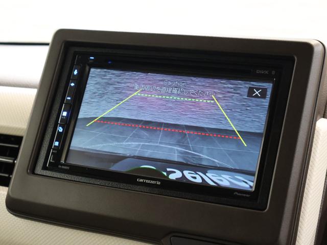 Ｎ－ＷＧＮ Ｌホンダセンシング　社外ナビ　Ｂカメ　Ｐセンサー　スマキー　レーダーブレーキサポート　盗難防止システム　ソナー　前席シートヒーター　オートクルーズ　カーテンエアバック　ＵＳＢポート　ＥＴＣ付　スマートキー　横滑防止装置（6枚目）
