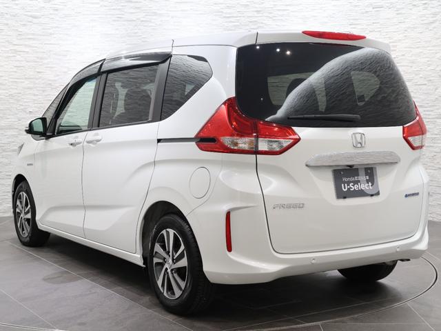 フリードハイブリッド ハイブリッド・Ｇホンダセンシング　純正ナビ　フルセグ　ＥＴＣ　前後ドラレコ　両電動ドア　サポカー　Ｓヒーター　両席エアバック　記録簿付　サイドエアバッグ　ドライブレコ　地デジＴＶ　リアカメラ　横滑防止　オートクルーズコントロール（30枚目）