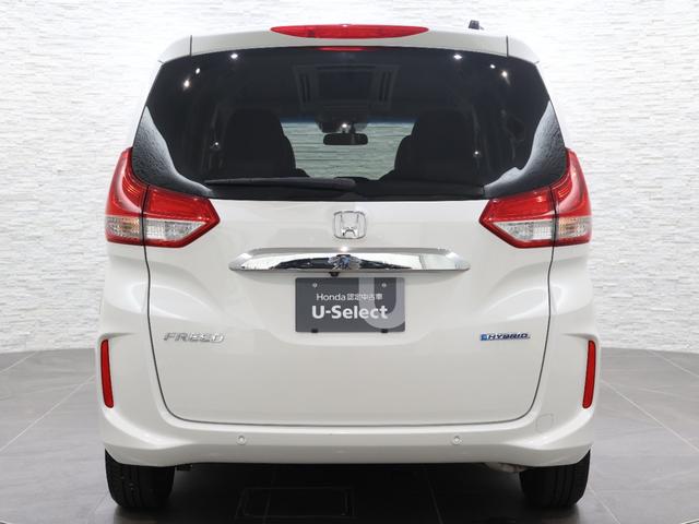 フリードハイブリッド ハイブリッド・Ｇホンダセンシング　純正ナビ　フルセグ　ＥＴＣ　前後ドラレコ　両電動ドア　サポカー　Ｓヒーター　両席エアバック　記録簿付　サイドエアバッグ　ドライブレコ　地デジＴＶ　リアカメラ　横滑防止　オートクルーズコントロール（31枚目）