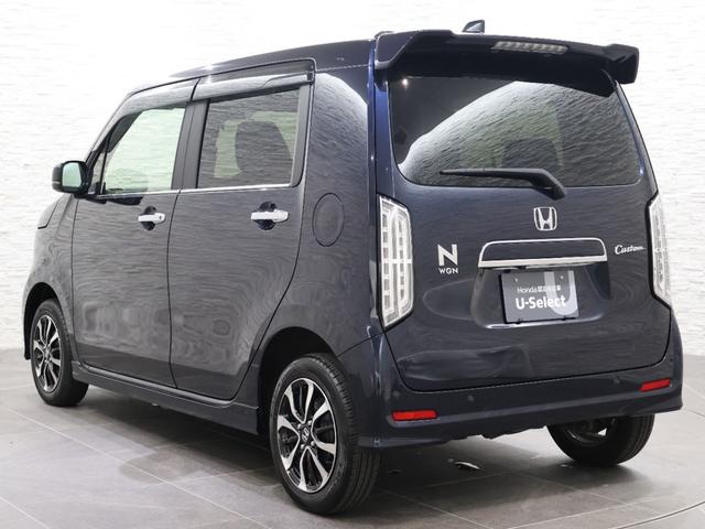 Ｎ－ＷＧＮカスタム Ｌホンダセンシング　純正ナビ　フルセグ　ＥＴＣ　前後ドラレコ　オートエアコン　ドライブレコーダー　ＬＥＤヘッドライト　パーキングセンサー　記録簿　横滑り防止装置　スマートキー　クルコン　オートライト　ＥＣＯＮ　地デジＴＶ（25枚目）