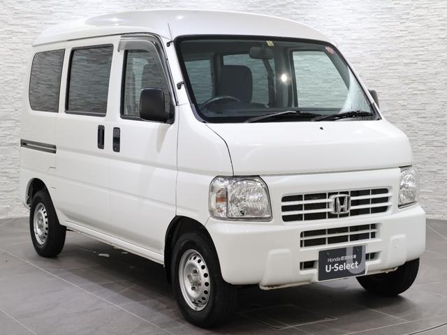 アクティバン プロＡ　純オーディオ　後席フルフラット　ハロゲン　運転席助手席エアバッグ　ＡＣ　エアバック　両側スライド　ＰＳ　リモコンキー（12枚目）