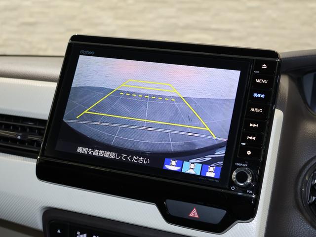 Ｎ－ＢＯＸ Ｇ・Ｌホンダセンシング　純ナビ　左ＰＳＤ　Ｂカメ　ＥＴＣ　ＬＥＤ　誤発信抑制　Ｂモニ　ＥＣＯＮモード　横滑り防止装置付　ナビＴＶ　フルセグＴＶ　スマートキー　イモビ　オ－トエアコン　両側スライド片側電動ドア　運転席エアバック（7枚目）