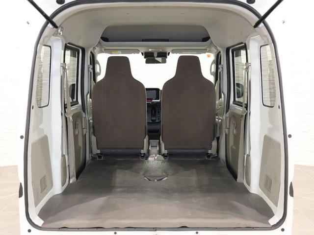 エブリイ ＰＣリミテッド　純ＳＷあり　社外ナビ　ハイルーフ　４ＷＤ　衝突軽減　パワーウィンドゥ　盗難警報装置　両側手動スライドドア　助手席エアバッグ　横滑り防止装置　運転席エアバッグ　リモコンキー　マニュアルエアコン　ＡＢＳ（14枚目）