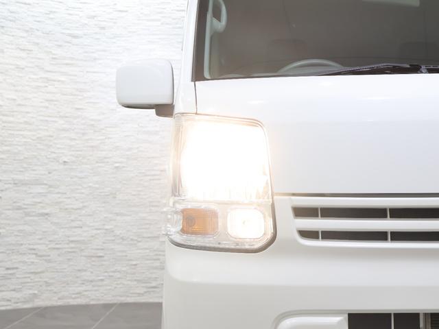 エブリイ ＰＣリミテッド　純ＳＷあり　社外ナビ　ハイルーフ　４ＷＤ　衝突軽減　パワーウィンドゥ　盗難警報装置　両側手動スライドドア　助手席エアバッグ　横滑り防止装置　運転席エアバッグ　リモコンキー　マニュアルエアコン　ＡＢＳ（22枚目）