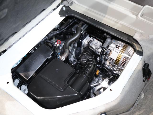 エブリイ ＰＣリミテッド　純ＳＷあり　社外ナビ　ハイルーフ　４ＷＤ　衝突軽減　パワーウィンドゥ　盗難警報装置　両側手動スライドドア　助手席エアバッグ　横滑り防止装置　運転席エアバッグ　リモコンキー　マニュアルエアコン　ＡＢＳ（26枚目）