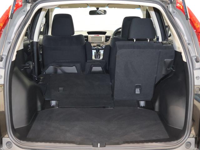 CR-V 20G 純ナビ クルコン HID フォグ ETC Wエアコン ワンセグTV DVD VSA オートクルーズコントロール 盗難防止システム 助手席エアバッグ AAC ナビTV スマキー ABS キーレス(14枚目)