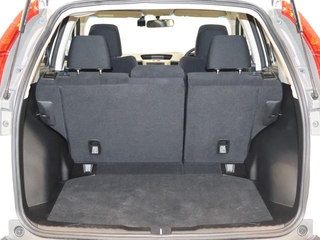 CR-V 20G 純ナビ Bカメ クルコン ETC HID リヤカメラ Wエアコン 地デジ USB DVD VSA オートクルーズコントロール 盗難防止システム 助手席エアバッグ AAC ナビTV スマキー ABS(15枚目)