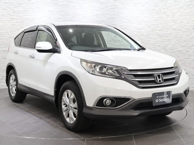 CR-V 20G 純ナビ Bカメ クルコン ETC HID リヤカメラ Wエアコン 地デジ USB DVD VSA オートクルーズコントロール 盗難防止システム 助手席エアバッグ AAC ナビTV スマキー ABS(18枚目)