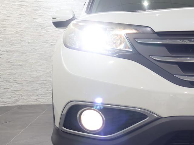 CR-V 20G 純ナビ Bカメ クルコン ETC HID リヤカメラ Wエアコン 地デジ USB DVD VSA オートクルーズコントロール 盗難防止システム 助手席エアバッグ AAC ナビTV スマキー ABS(24枚目)