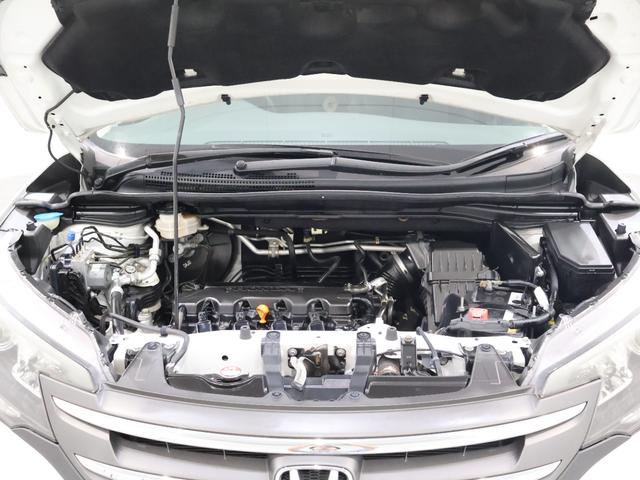 CR-V 20G 純ナビ Bカメ クルコン ETC HID リヤカメラ Wエアコン 地デジ USB DVD VSA オートクルーズコントロール 盗難防止システム 助手席エアバッグ AAC ナビTV スマキー ABS(28枚目)