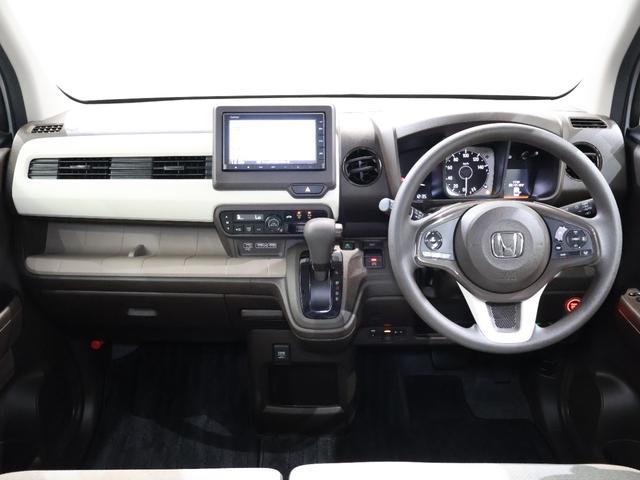 N-WGN Lホンダセンシング 純ナビ Bカメ Pセンサー ETC Bモニタ 誤発進抑制 シートヒータ オートライト 横滑り防止機能 USBポート パーキングセンサー セキュリティアラーム キーフリー スマートキー オートエアコン(7枚目)