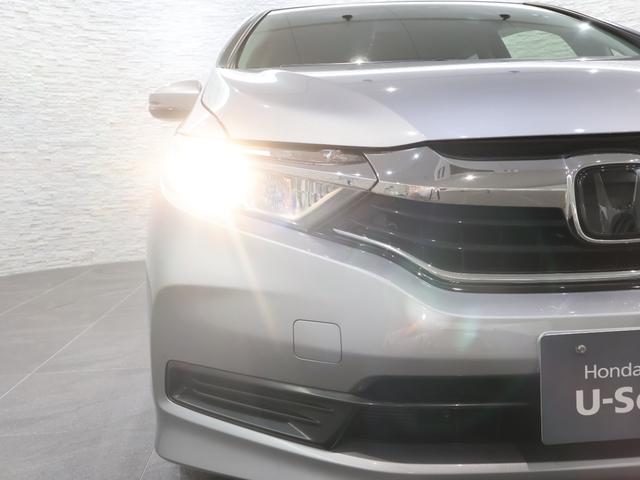 シャトル ハイブリッドホンダセンシング　外ナビ　Ｂカメ　スマキー　ＥＴＣ　前後障害物センサー　スマートキープッシュスタート　リヤカメラ　Ｄレコ　デュアルエアバッグ　横滑り防止　パワステ　オートライト　パワーウインドウ　キーレス　ＡＢＳ（22枚目）