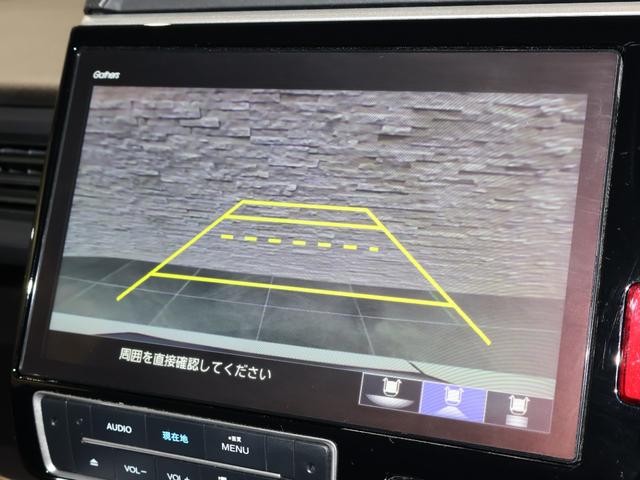 ステップワゴンスパーダ ｅ：ＨＥＶスパーダＧ・ＥＸホンダセンシング　純正ナビ　バックカメラ　両側パワースライドドア　ＥＴＣ　ＬＥＤ　フォグ　エアバック　地デジ　クルコン　サイドエアバッグ　シ－トヒ－タ－　衝突軽減システム　スマキー　ドラレコ　ＵＳＢ接続　ＡＢＳ　イモビ（8枚目）