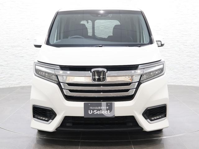 ステップワゴンスパーダ ｅ：ＨＥＶスパーダＧ・ＥＸホンダセンシング　純正ナビ　バックカメラ　両側パワースライドドア　ＥＴＣ　ＬＥＤ　フォグ　エアバック　地デジ　クルコン　サイドエアバッグ　シ－トヒ－タ－　衝突軽減システム　スマキー　ドラレコ　ＵＳＢ接続　ＡＢＳ　イモビ（27枚目）
