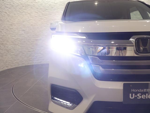 ステップワゴンスパーダ ｅ：ＨＥＶスパーダＧ・ＥＸホンダセンシング　純正ナビ　バックカメラ　両側パワースライドドア　ＥＴＣ　ＬＥＤ　フォグ　エアバック　地デジ　クルコン　サイドエアバッグ　シ－トヒ－タ－　衝突軽減システム　スマキー　ドラレコ　ＵＳＢ接続　ＡＢＳ　イモビ（34枚目）