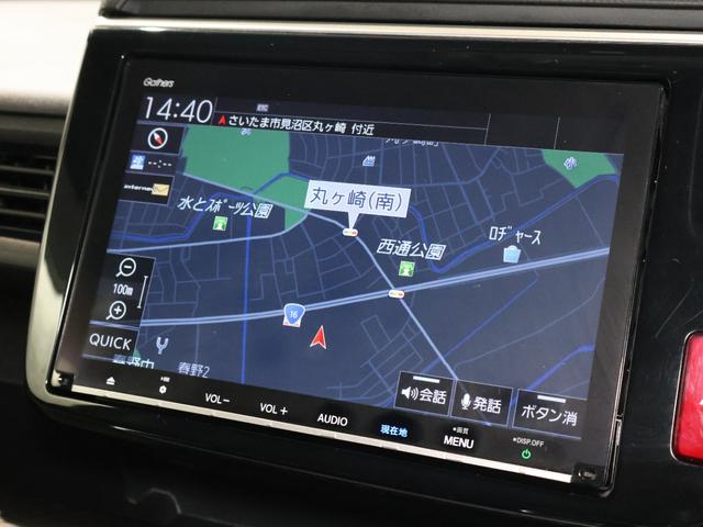 ステップワゴンスパーダ スパーダ・クールスピリットホンダセンシング　純正ナビ　バックカメラ　両側パワースライドドア　後席モニター　ＥＴＣ　ＬＥＤ　サイドエアバック　スマートキ　バックモニタ　Ｗエアコン　地ＴＶ　ナビ＆ＴＶ　三列シート　ＵＳＢ　助手席エアバッグ　ＡＡＣ（3枚目）