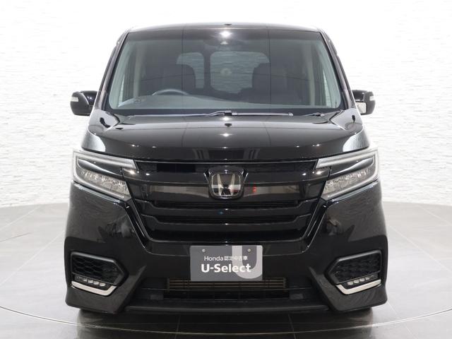 ステップワゴンスパーダ スパーダ・クールスピリットホンダセンシング　純正ナビ　バックカメラ　両側パワースライドドア　後席モニター　ＥＴＣ　ＬＥＤ　サイドエアバック　スマートキ　バックモニタ　Ｗエアコン　地ＴＶ　ナビ＆ＴＶ　三列シート　ＵＳＢ　助手席エアバッグ　ＡＡＣ（25枚目）