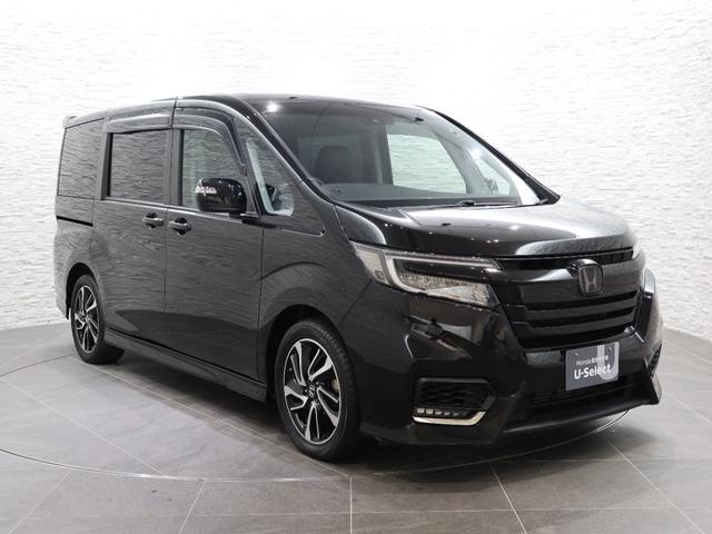 ステップワゴンスパーダ スパーダ・クールスピリットホンダセンシング　純正ナビ　バックカメラ　両側パワースライドドア　後席モニター　ＥＴＣ　ＬＥＤ　サイドエアバック　スマートキ　バックモニタ　Ｗエアコン　地ＴＶ　ナビ＆ＴＶ　三列シート　ＵＳＢ　助手席エアバッグ　ＡＡＣ（26枚目）
