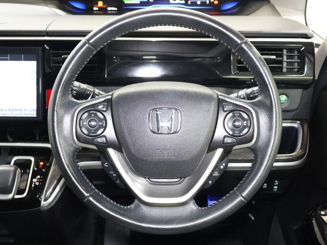 ステップワゴンスパーダ ｅ：ＨＥＶスパーダＧ・ＥＸホンダセンシング　純正ナビ　マルチビューカメラ　両側パワースライドドア　ＥＴＣ　ＬＥＤ　エアバック　Ｐアシスト　地デジ　クルコン　サイドエアバッグ　シ－トヒ－タ－　衝突軽減システム　スマキー　ＵＳＢ接続　ＡＢＳ　イモビ（7枚目）