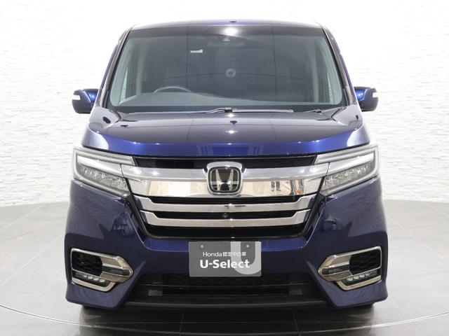 ステップワゴンスパーダ ｅ：ＨＥＶスパーダＧ・ＥＸホンダセンシング　純正ナビ　マルチビューカメラ　両側パワースライドドア　ＥＴＣ　ＬＥＤ　エアバック　Ｐアシスト　地デジ　クルコン　サイドエアバッグ　シ－トヒ－タ－　衝突軽減システム　スマキー　ＵＳＢ接続　ＡＢＳ　イモビ（25枚目）